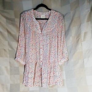 Maeve Paccia from Anthropology tunic size M